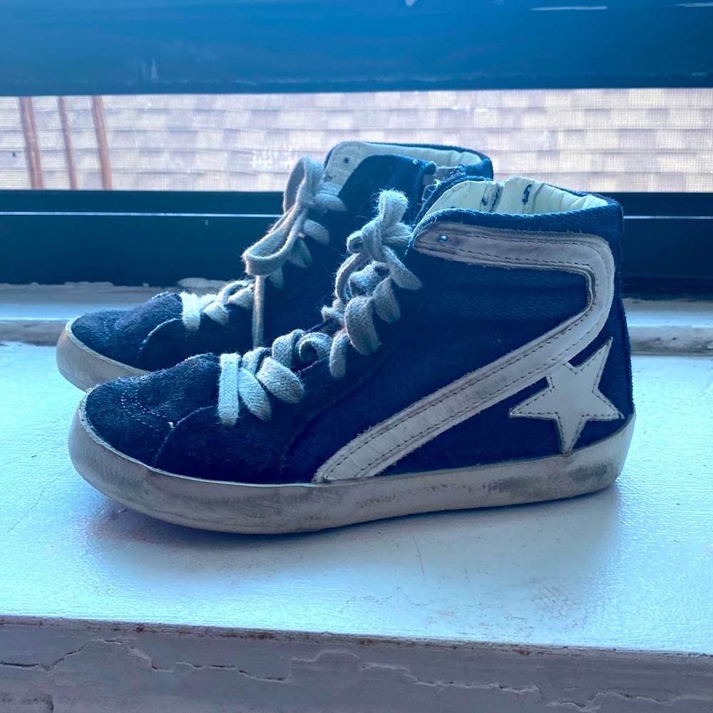 Golden Goose Denim shoes